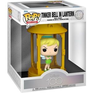 Figurina - Disney 100 - Tinker Bell in Lantern | Funko imagine