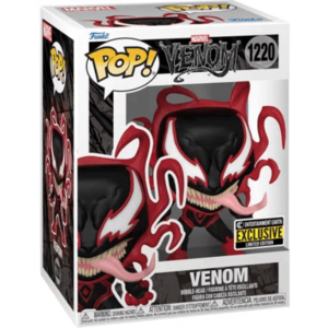 Figurina - Marvel - Venom Carnage - Miles Morales | Funko imagine