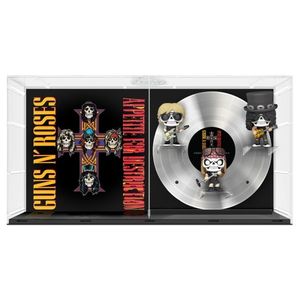 Set Figurine Guns N' Roses - Appetite For Destruction | Funko imagine
