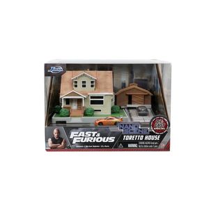 Fast and Furious Dom's House | Jada Toys imagine