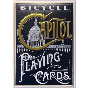 Carti de joc - Capitol | Bicycle imagine