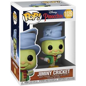 Figurina - Disney - Pinocchio - Jiminy Cricket | Funko imagine