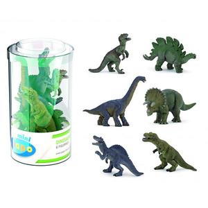 Set 6 figurine - Dinosaurs | Papo imagine
