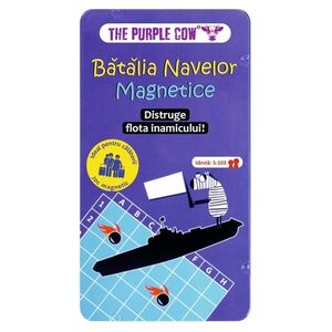 Joc magnetic - Batalia navelor | The Purple Cow imagine