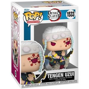 Figurina - Pop! Demon Slayer: Tengen Uzui | Funko imagine