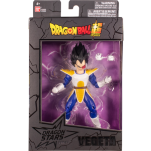 Figurina - Dragon Ball Super - Vegeta | Bandai imagine