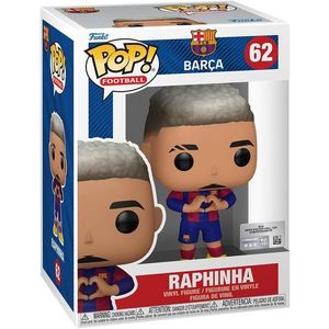 Figurina - Pop! Football - Barcelona: Raphinha | Funko imagine