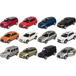 Masina - SUV - Mai multe modele - Pret pe bucata | Goki imagine