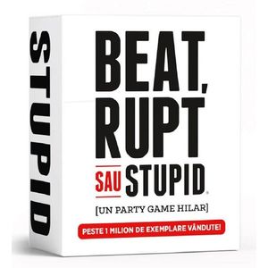 Joc - Beat rupt sau stupid | Ludicus imagine
