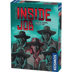 Joc - Inside Job | Kosmos imagine