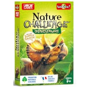 Joc - Bioviva - Nature Challenge - Dinozauri | Ludicus imagine