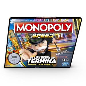 Joc de societate Monopoly Speed imagine