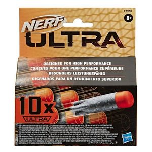 Set 10 proiectiile Nerf Ultra imagine