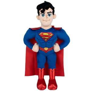 Jucarie din plus, Play By Play, Superman Young DC Comics, 32 cm imagine