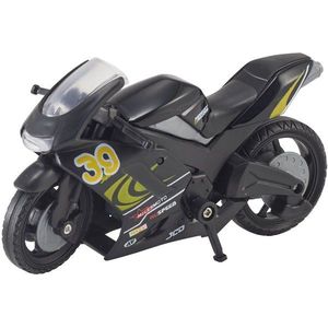 Motocicleta Teamsterz Speed Bike, Negru imagine