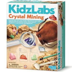 Kit de sapat cristale, KidzLabs imagine