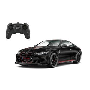 Masinuta cu telecomanda, Rastar, BMW M4 CSL, 1: 16, Negru imagine