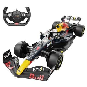 Masinuta cu telecomanda, Rastar, Oracle Red Bull Racing, 1: 12, Negru imagine