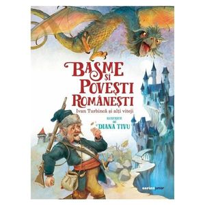 Basme si povesti romanesti, Ivan Turbinca si alti viteji imagine