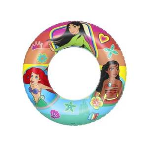 Colac gonflabil Bestway, Disney Princess, 56 cm imagine