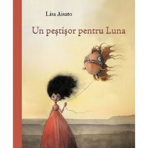 Un pestisor pentru Luna, Lisa Aisato imagine
