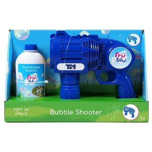 Pistol de facut baloane si solutie, Fru Blu, Shooter Set, 0.4 l imagine