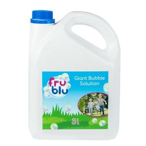 Solutie pentru facut baloane de sapun, Fru Blu, 3 l imagine