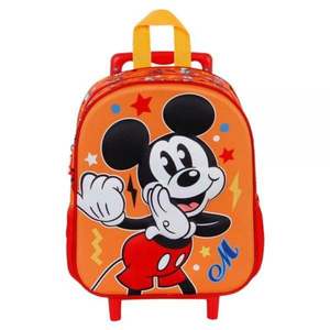 Troler Mickey Mouse, Karactermania, Whisper 3D, 26 x 34 x 13 cm imagine