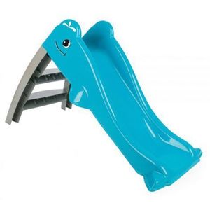 Tobogan Pilsan Dolphin Water Slide blue imagine