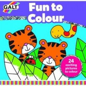 Carte de colorat fun to colour imagine