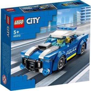 Lego City Masina De Politie 60312 imagine