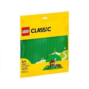 LEGO Classic - Placa de baza verde 11023 imagine
