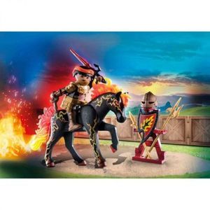 Playmobil - Cavalerul De Foc imagine