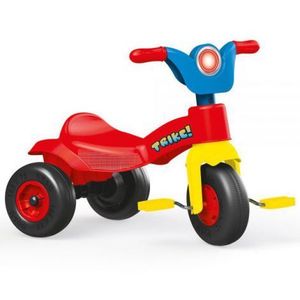 Tricicleta colorata pentru copii, DOLU imagine