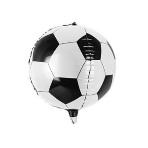 Balon folie fotbal 40 cm imagine