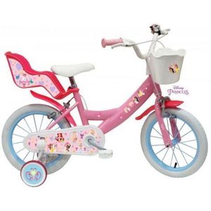 Cosulet Bicicleta Disney Princess imagine