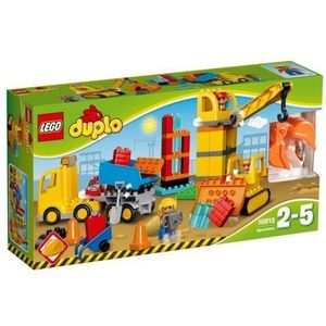 Santier mare LEGO DUPLO (10813) imagine