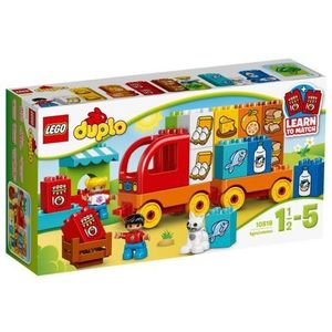 Primul meu camion LEGO DUPLO (10818) imagine