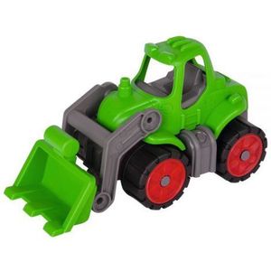 Tractor buldozer pentru copii imagine