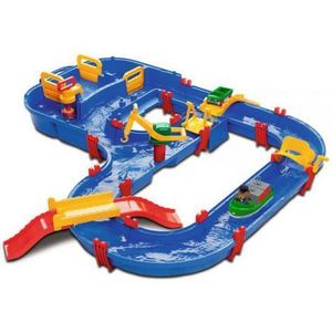 Set de joaca cu apa AquaPlay Mega Bridge imagine
