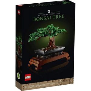 Lego Bonsai 10281 imagine