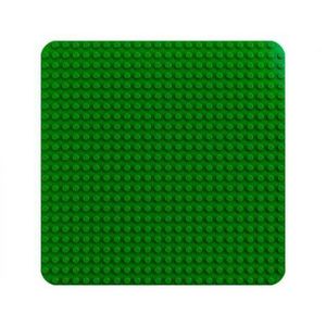 Lego Duplo Placa De Constructie Verde 10980 imagine