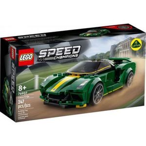 Lego Speed Champions Lotus Evija 76907 imagine