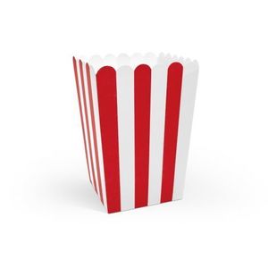 Cutiute popcorn 7x7x12.5 cm imagine