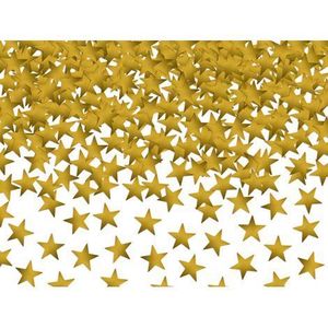 Confetti stele aurii 30 g imagine