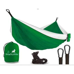 Hamac de camping lungime 260 cm Green imagine