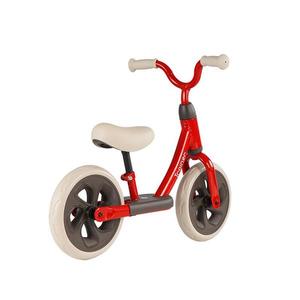Bicicleta fara pedale QPlay Trainer Balance bike rosu imagine