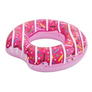 Colac gonflabil pentru copii Bestway 107 cm Donut Roz imagine