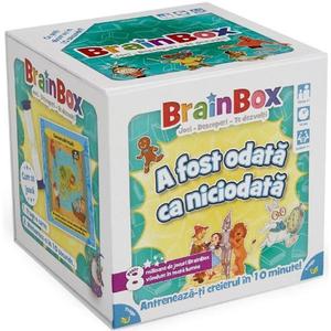 Joc eduvativ - Brainbox a fost odata ca niciodata imagine