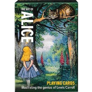 Carti de joc: The art of Alice imagine